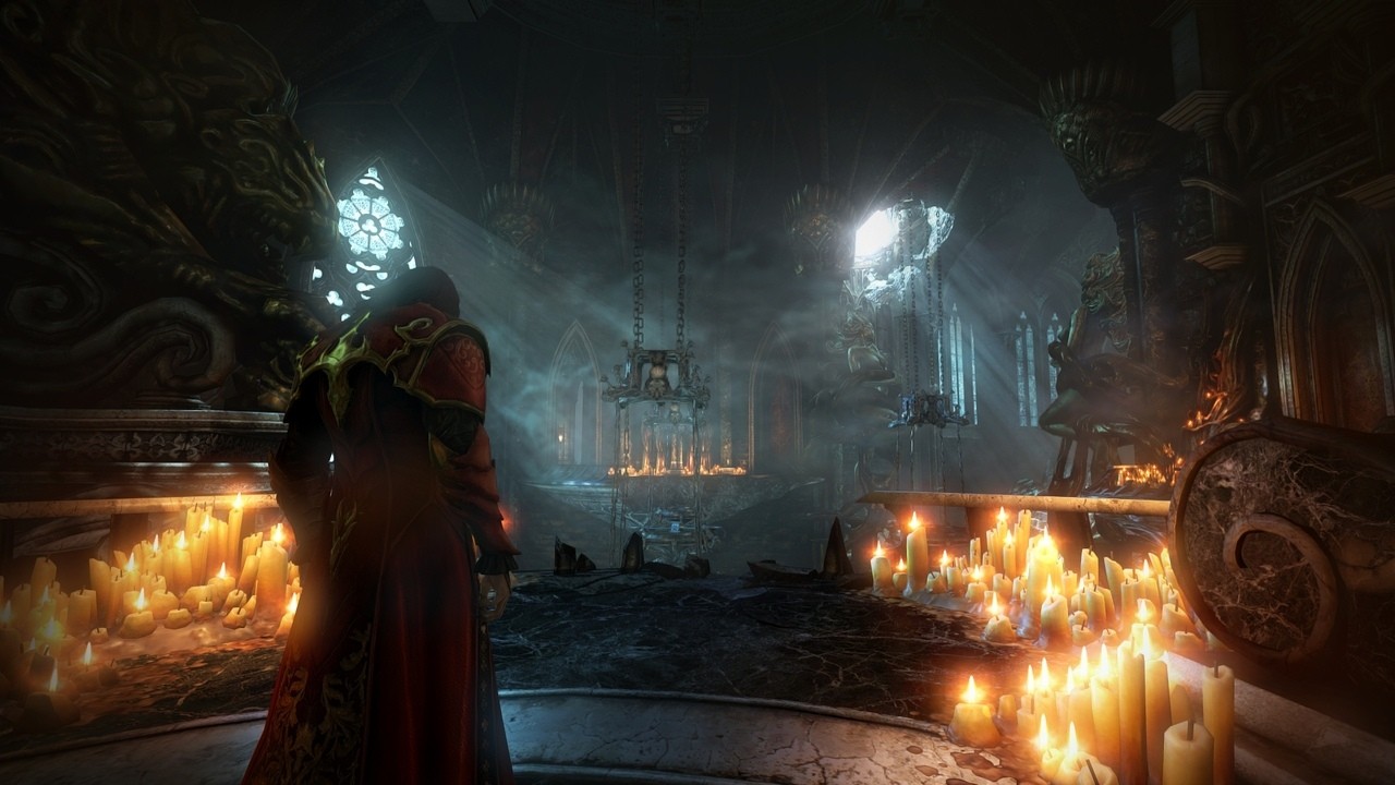 Castlevania: Lords of Shadow 2 - Imagen 48
